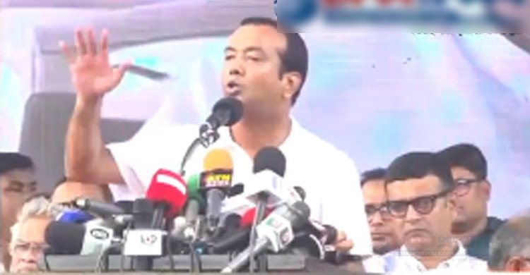 ছাত্রদলকে রুখে দেওয়ার ক্ষমতা কারও নেই: সভাপতি রাকিবুল